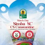 Matokeo ya CS Constantine vs Simba Leo