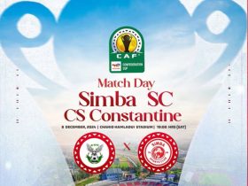 Matokeo ya CS Constantine vs Simba Leo