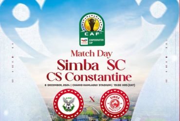Matokeo ya CS Constantine vs Simba Leo