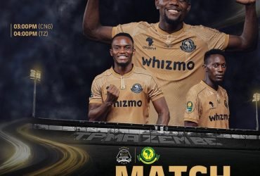 Matokeo ya Tp Mazembe VS Yanga Leo