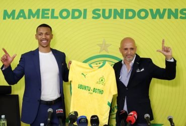 Miguel Cardoso Akabidhiwa Mikoba ya Ukocha Mamelodi
