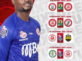 Ratiba ya Simba Sc December 2024