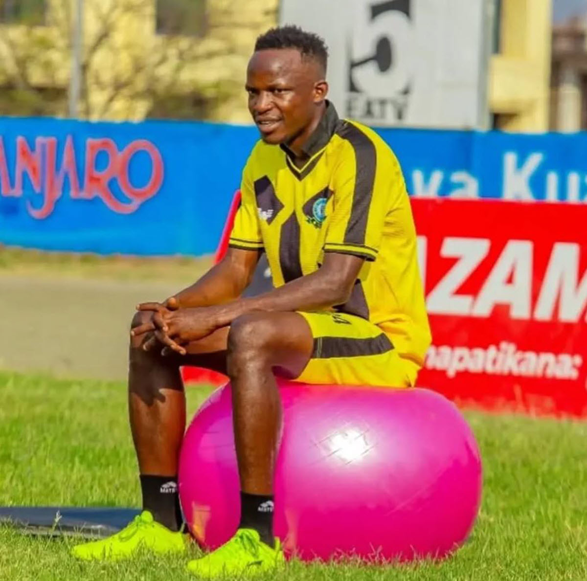 Yanga Karibu Kumsajili Kelvin Nashon kutoka Singida