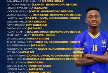 kikosi cha kilimanjaro star
