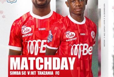 kikosi cha simba leo vs jkt tz