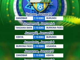 mapinduzi cup 2025