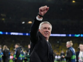 Ancelotti Kuondoka Real Madrid Mwisho wa Msimu 2