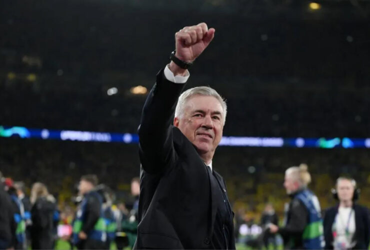 Ancelotti Kuondoka Real Madrid Mwisho wa Msimu 2