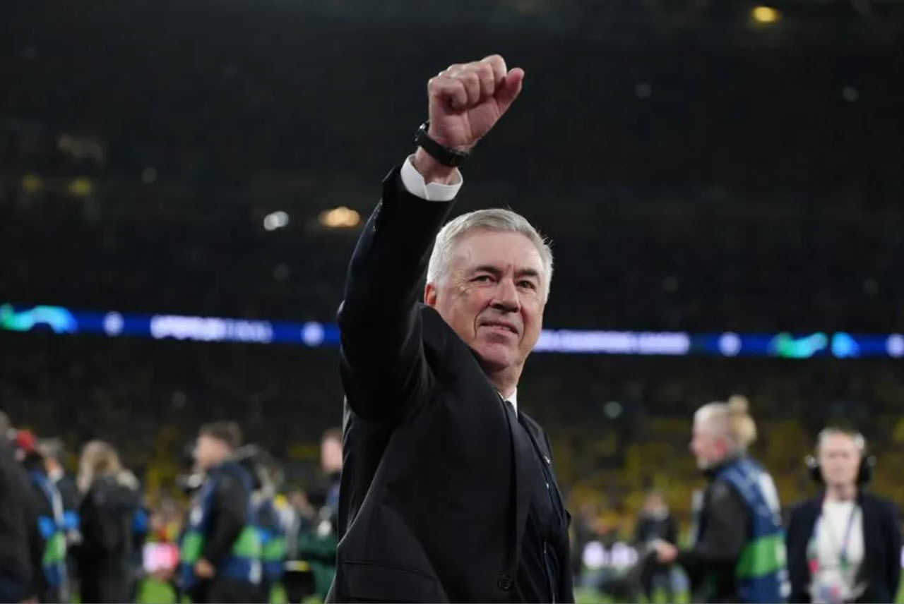 Ancelotti Kuondoka Real Madrid Mwisho wa Msimu 2