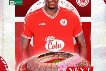 Bravos do Maquis vs Simba SC Leo Saa Ngapi