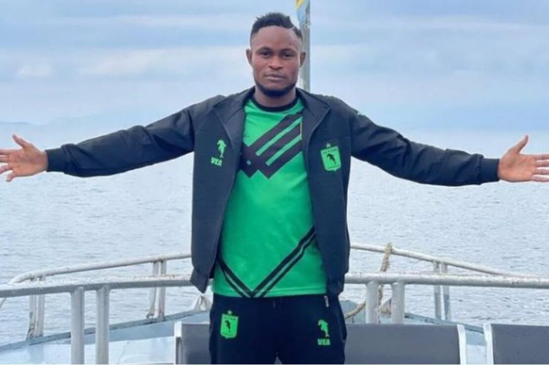 CV ya Jonathan Djogo Kapela