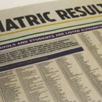 Matric Results 2024 2025 Online Check