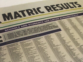 Matric Results 2024 2025 Online Check