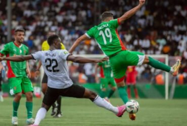Mazembe Yaondolewa Ligi ya Mabingwa na MC Alger Baada ya Kipigo cha 1 0