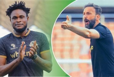 Ramovic Aelezea Sababu za Ikanga Kukosa Mchezo wa Kombe la Shirikisho