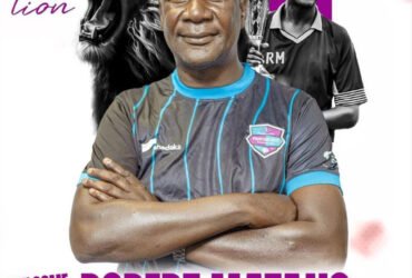 Robert Matano Ateuliwa Kuwa Kocha Mkuu wa Fountain Gate FC