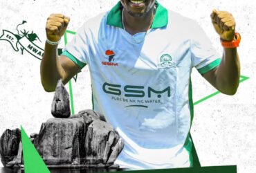 Shassir Nahimana 31 Atambulishwa Rasmi na Pamba Jiji