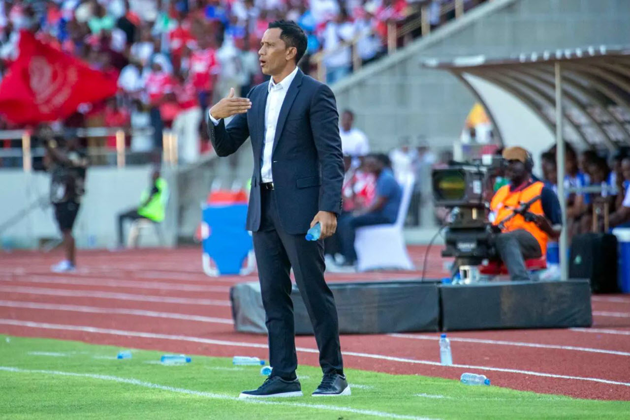 Simba SC Yajiandaa Vikali Kuisambaratisha Tabora United