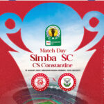 Simba SC vs CS Constantine Leo 19 01 2025