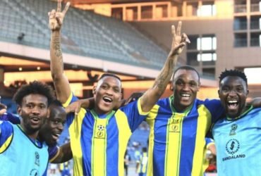 Tanzania Yapangwa Kundi C AFCON 2025