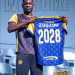 Zouzou Landry Atua Azam FC Kutoka Ivory Coast