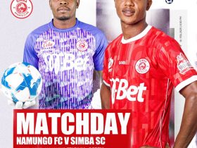 Namungo Vs Simba Sc leo Saa Ngapi