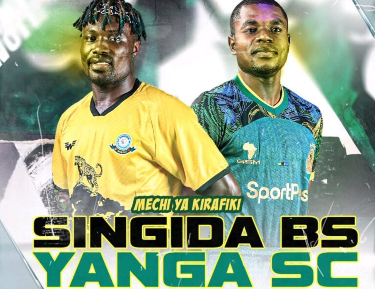 Mechi ya Kirafiki ya Singida Black Stars Vs Yanga Leo 24/03/2025 Saa Ngapi