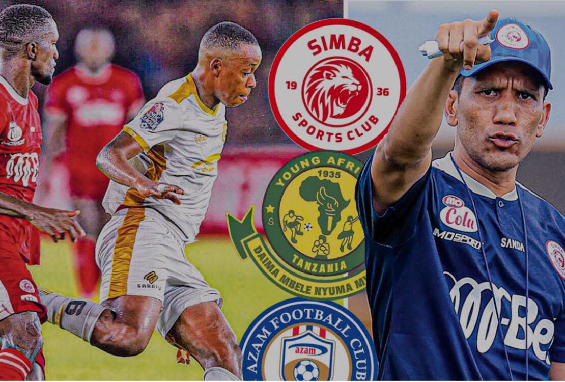 Yanga Yavamia Dili la Fei Simba