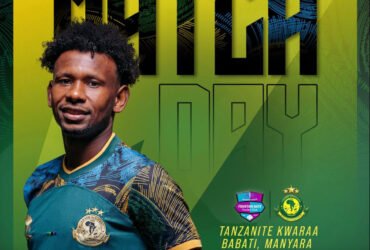 Fountain Gate FC vs Yanga Leo 21 04 2025 Saa Ngapi
