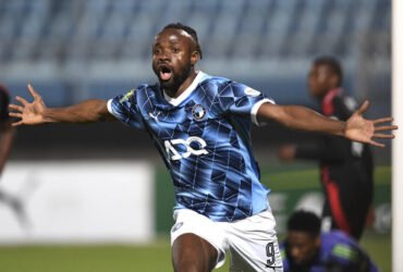 Mayele Aipeleka Pyramid Fainali Klabu Bingwa Afrika CAF