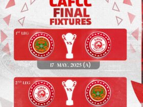 Ratiba ya Fainali Kombe La Shirikisho Afrika CAF 2024 2025