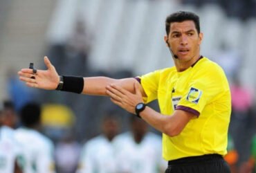 Refa Mpya Apangwa Kuongoza Mechi ya Stellenbosch Dhidi ya Simba