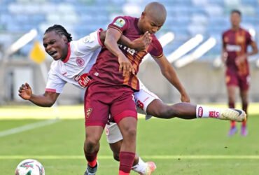 Simba SC Yatinga Fainali Kombe la Shirikisho Afrika Baada ya Sare na Stellenbosch