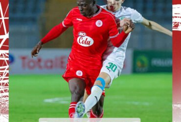 Simba Yaianza Robo Fainali Shirikisho CAF Kwa Kichapo Cha 2 0