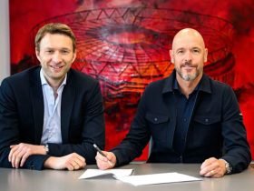 Erik Ten Hag Atambulisha Rasmi Kama Kocha Mkuu Bayer Leverkusen