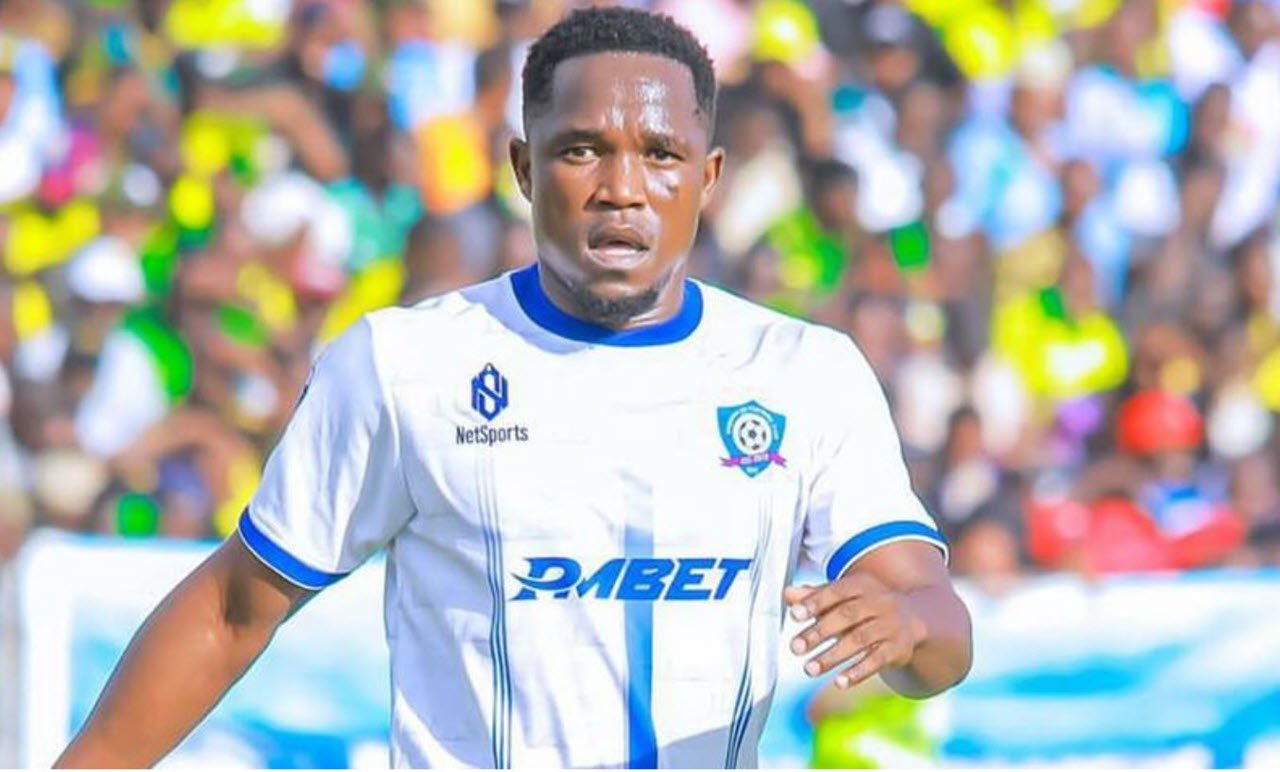 Kipagwile Aibuka Mchezaji Bora Ligi Kuu April 2025, Ambwaga Pacome