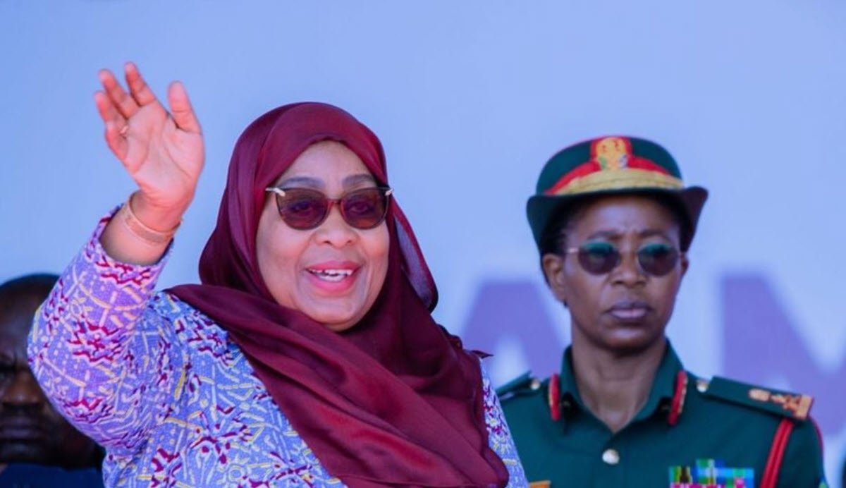 Rais Samia Atangaza Ongezeko Kubwa la Mishahara kwa Watumishi wa Umma