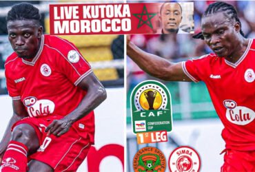Matokeo ya RS Berkane vs Simba leo 17 05 2025
