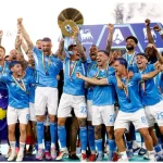 Napoli Yabeba Kombe la Serie A kwa Mara ya Nne Baada Vita Kali Dhidi ya Inter