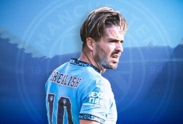 Napoli Yajipanga Kumsajili Jack Grealish Kutoka Man City