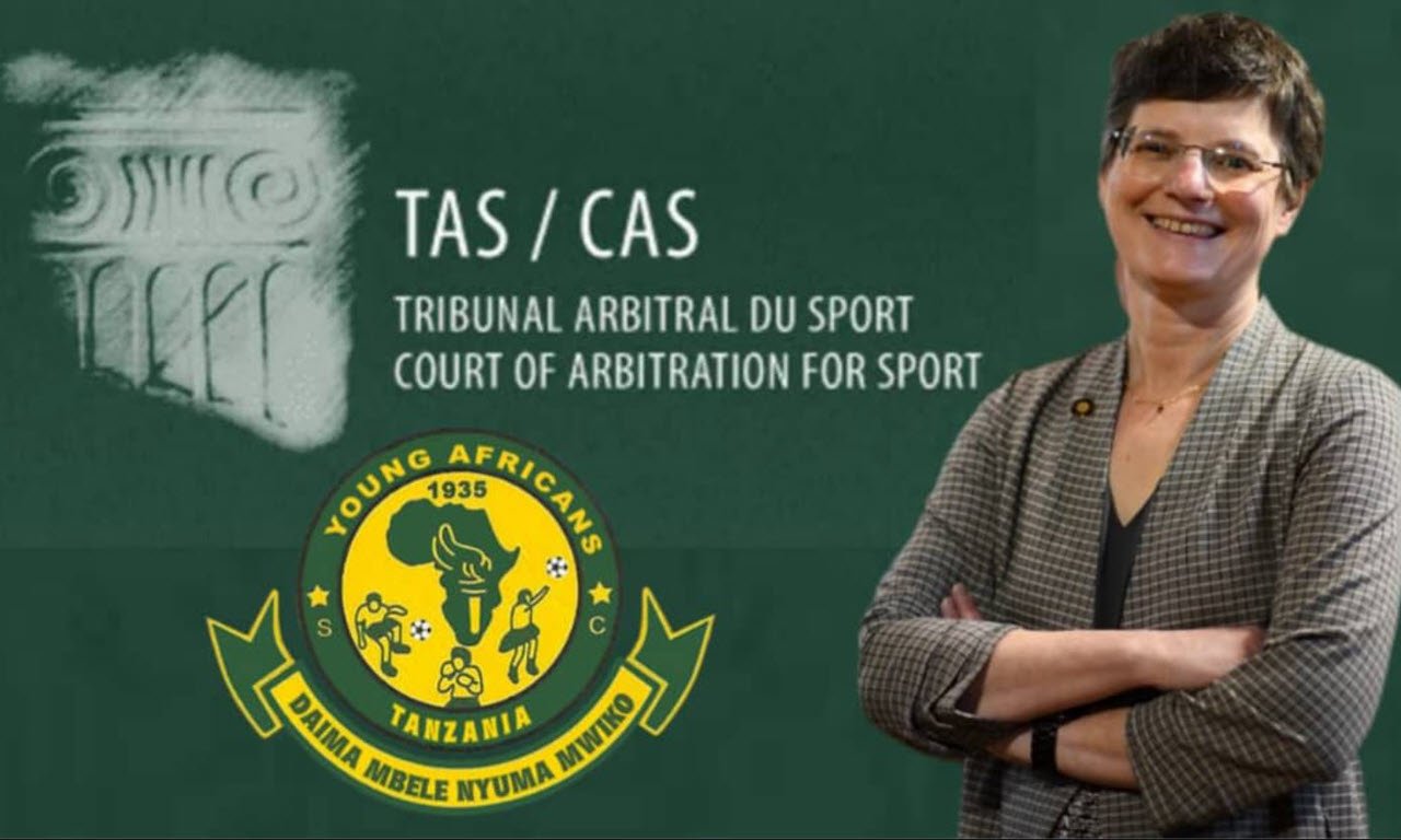 Sababu 3 Zilizofanya CAS Kuitupilia Mbali Kesi ya Yanga