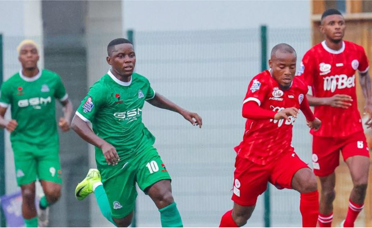 Simba SC Yakata Tiketi Ligi ya Mabingwa Afrika 2025-2026 Baada ya Kufikisha Pointi 66