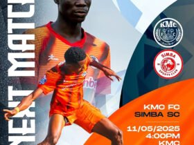Simba Sc vs KMC leo 11 May 2025 Saa Ngapi