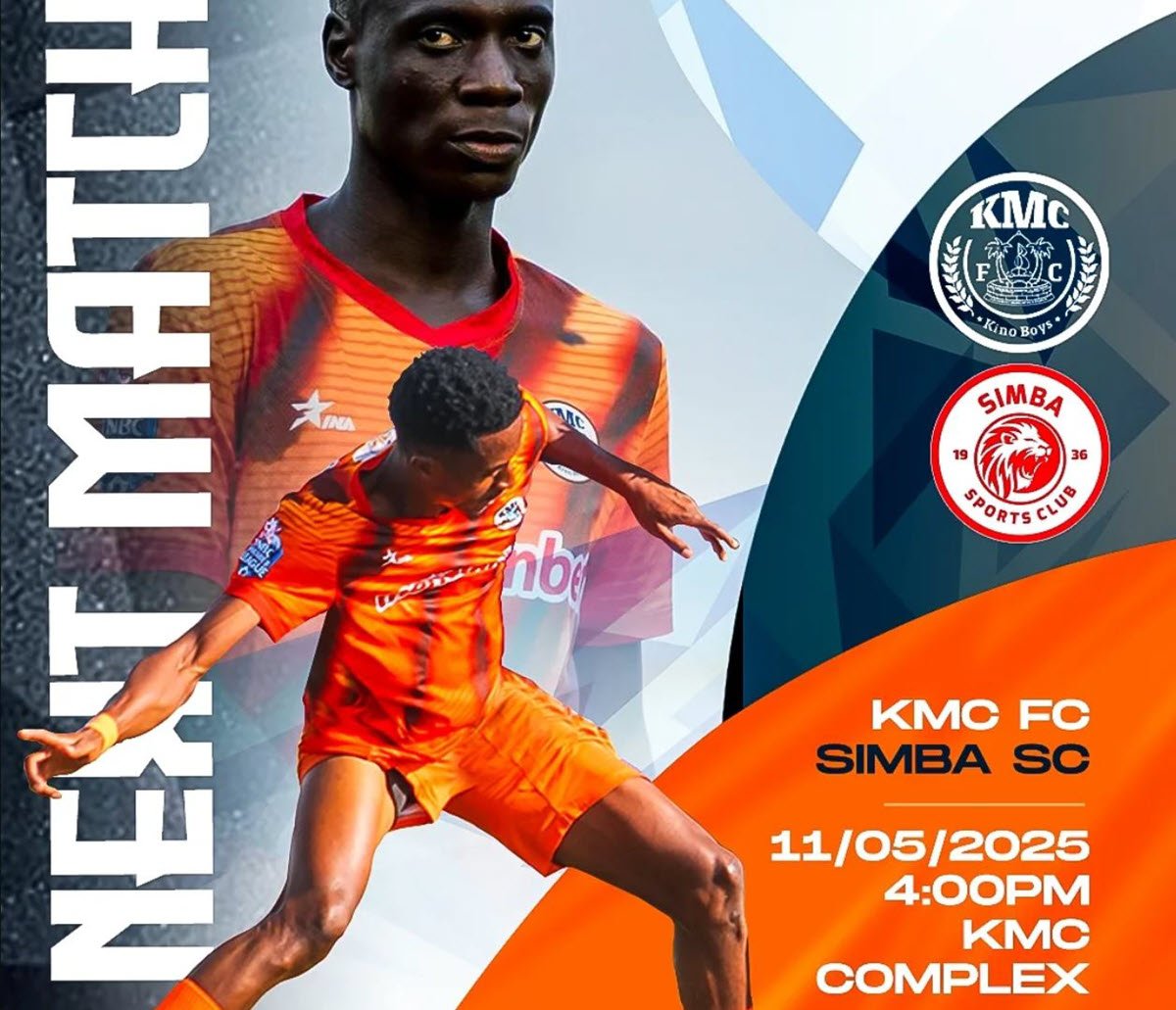 Simba Sc vs KMC leo 11 May 2025 Saa Ngapi?
