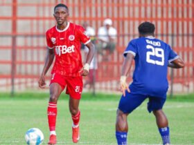 Simba Yaitandika JKT na Kujiweka Kwenye Njia ya Ligi ya Mabingwa