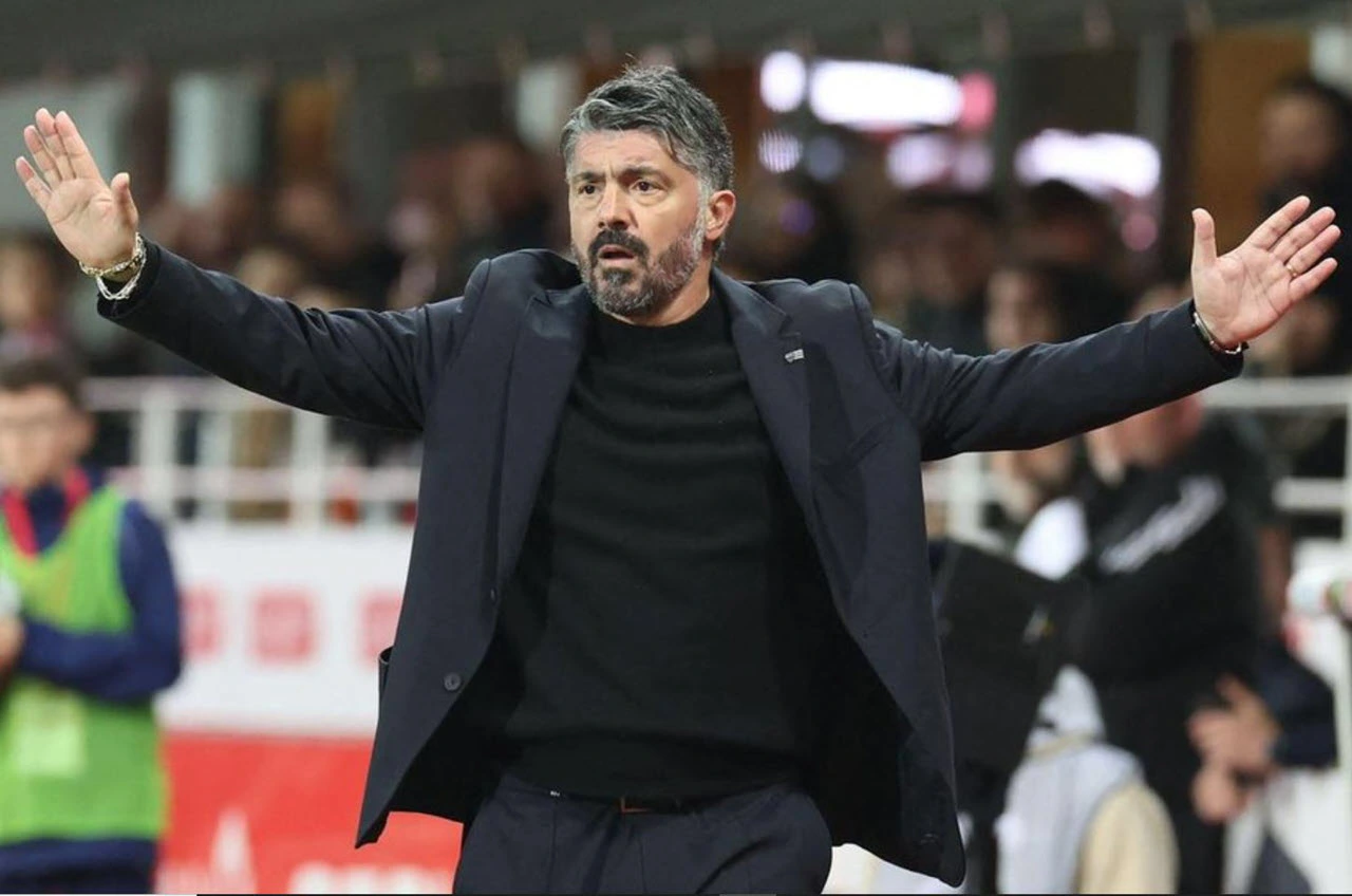 Genaro Gattuso Ateuliwa Kuwa Kocha Mpya wa Timu ya Taifa ya Italia 2025