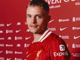 Klabu ya Liverpool Yamwaga Mamilioni Kumnasa Florian Wirtz