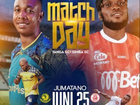 Matokeo ya Yanga Vs Simba Leo 25 06 2025