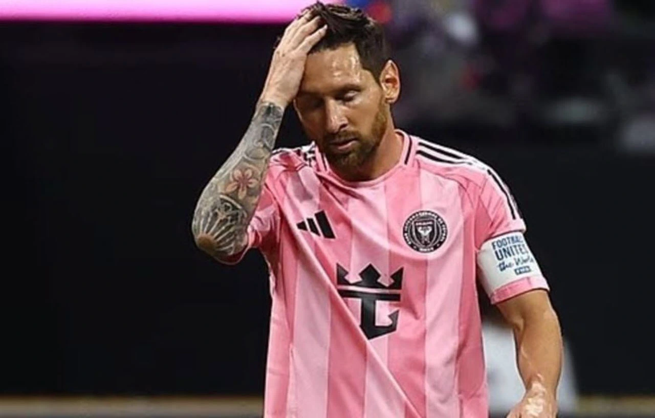 Messi Aondolewa Kombe la Dunia la Klabu Baada ya PSG Kuicharaza Inter Miami 4-0