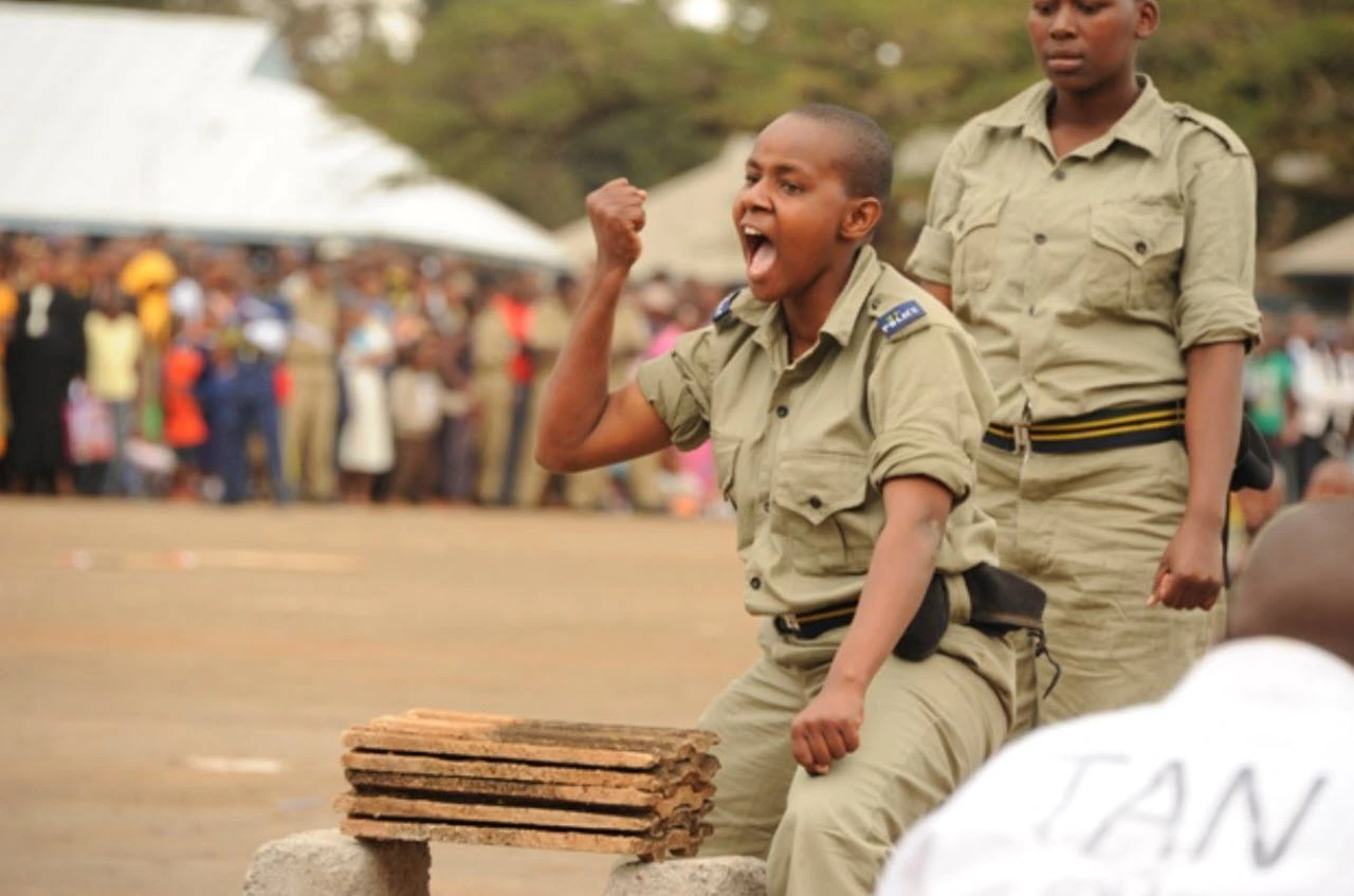 Siku ya Kuripoti Chuo cha Polisi Moshi 2025 kwa Vijana Waliochaguliwa